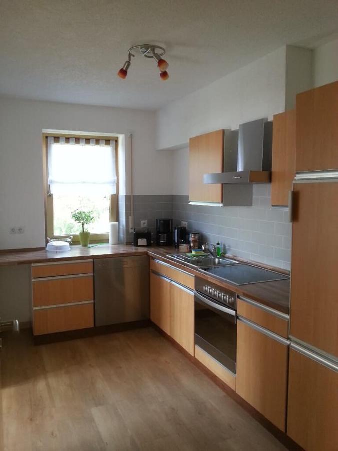 Ferienwohnung Und Sommerhaus Unter Der Burg Falkenberg  Exterior photo